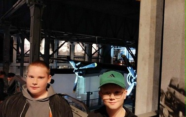 Spacerem przez Warszawę 5
