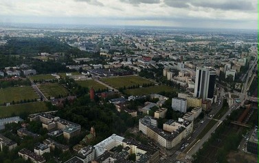 Spacerem przez Warszawę 7