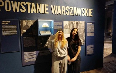 Spacerem przez Warszawę 17