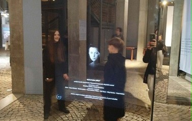 Spacerem przez Warszawę 18