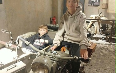 Spacerem przez Warszawę 20