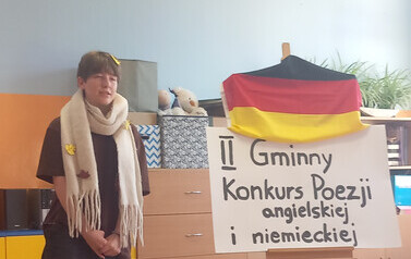 Konkurs recytatorski z języka angielskiego 5