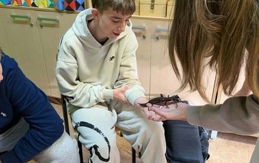 Fascynujący świat zwierząt egzotycznych 3