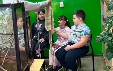 Fascynujący świat zwierząt egzotycznych 4