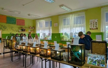 Fascynujący świat zwierząt egzotycznych 6