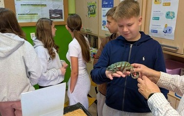 Fascynujący świat zwierząt egzotycznych 8