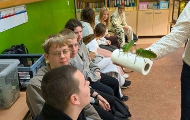 Fascynujący świat zwierząt egzotycznych 16