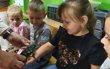 Fascynujący świat zwierząt egzotycznych 24