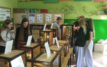 Fascynujący świat zwierząt egzotycznych 44