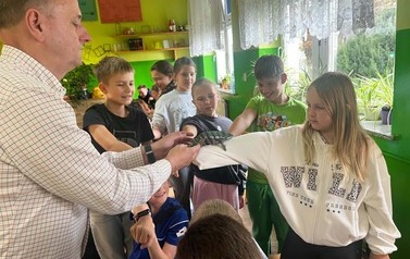 Fascynujący świat zwierząt egzotycznych 56