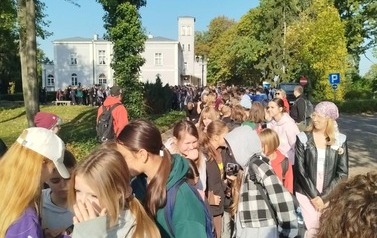 Wędrowaliśmy Szlakiem Chopina &ndash; 57. Og&oacute;lnopolski Rajd Pieszy 2