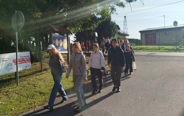 Wędrowaliśmy Szlakiem Chopina &ndash; 57. Og&oacute;lnopolski Rajd Pieszy 4