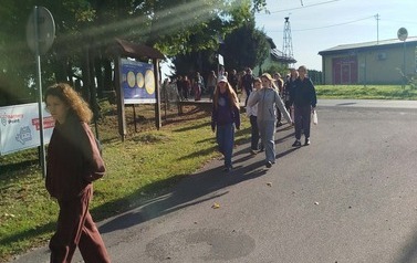 Wędrowaliśmy Szlakiem Chopina &ndash; 57. Og&oacute;lnopolski Rajd Pieszy 9