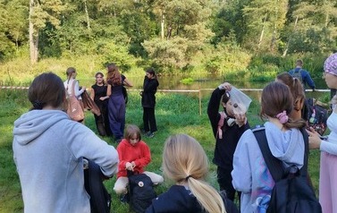 Wędrowaliśmy Szlakiem Chopina &ndash; 57. Og&oacute;lnopolski Rajd Pieszy 12