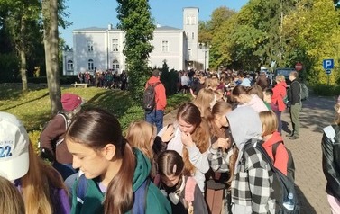 Wędrowaliśmy Szlakiem Chopina &ndash; 57. Og&oacute;lnopolski Rajd Pieszy 13
