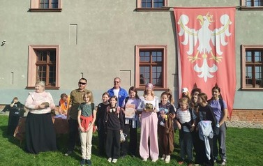 Wędrowaliśmy Szlakiem Chopina &ndash; 57. Og&oacute;lnopolski Rajd Pieszy 15