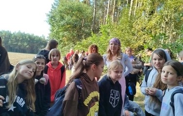 Wędrowaliśmy Szlakiem Chopina &ndash; 57. Og&oacute;lnopolski Rajd Pieszy 17