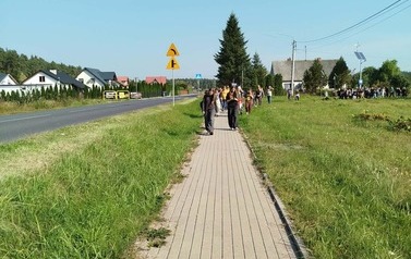 Wędrowaliśmy Szlakiem Chopina &ndash; 57. Og&oacute;lnopolski Rajd Pieszy 24