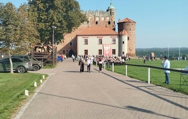 Wędrowaliśmy Szlakiem Chopina &ndash; 57. Og&oacute;lnopolski Rajd Pieszy 26