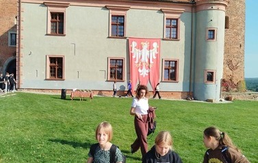 Wędrowaliśmy Szlakiem Chopina &ndash; 57. Og&oacute;lnopolski Rajd Pieszy 28