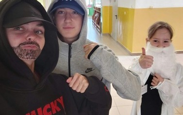 Dzień Chłopaka w naszej szkole &ndash; dzień pełen uśmiechu i słodkich niespodzianek! 1