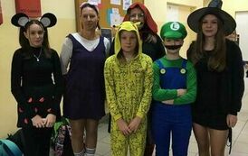 &bdquo;Dzień Postaci z Bajek&rdquo;  2