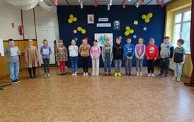 Obchody Dnia Patrona Szkoły 15