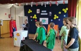 Obchody Dnia Patrona Szkoły 20