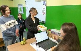 Obchody Dnia Patrona Szkoły 22