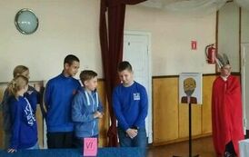 Obchody Dnia Patrona Szkoły 25