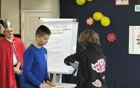 Obchody Dnia Patrona Szkoły 28