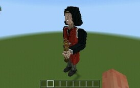 Mikołaj Kopernik w Minecrafcie 3
