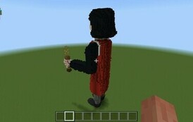 Mikołaj Kopernik w Minecrafcie 4