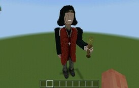 Mikołaj Kopernik w Minecrafcie 5