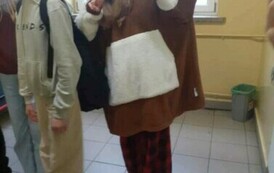 Dzień Piżamy w naszej szkole 2