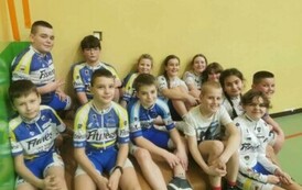 Ferie zimowe po kolarsku 3