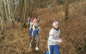 Ferie zimowe po kolarsku 9