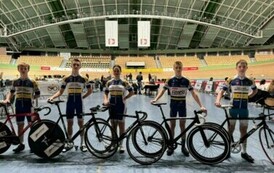 Ferie zimowe po kolarsku 12