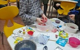 Obchody Światowego Tygodnia M&oacute;zgu w Naszej Szkole 21