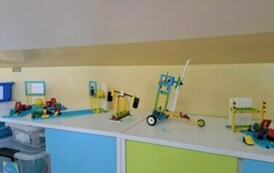 Pierwszy miesiąc z Laboratorium Przyszłości w naszej szkole 1