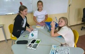 Pierwszy miesiąc z Laboratorium Przyszłości w naszej szkole 9