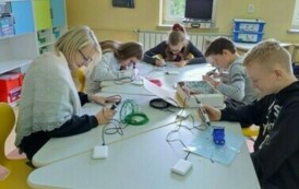 Pierwszy miesiąc z Laboratorium Przyszłości w naszej szkole 11