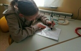 Przygoda z długopisem 3D 9