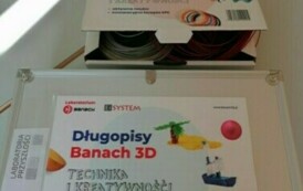 Przygoda z długopisem 3D 12