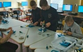 Przyszłość to roboty, drukarki 3D 5
