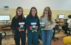 Przyszłość to roboty, drukarki 3D 7