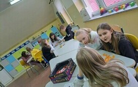 Przerwa z plansz&oacute;wkami&rdquo; oraz projekt &bdquo;Przerwoumilacz 3