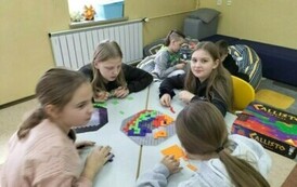 Przerwa z plansz&oacute;wkami&rdquo; oraz projekt &bdquo;Przerwoumilacz 8