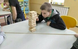 Przerwa z plansz&oacute;wkami&rdquo; oraz projekt &bdquo;Przerwoumilacz 9