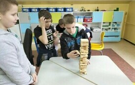 Przerwa z plansz&oacute;wkami&rdquo; oraz projekt &bdquo;Przerwoumilacz 11